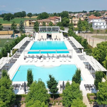 Kairos Resort & Spa Piedimonte San Germano Eksteriør billede