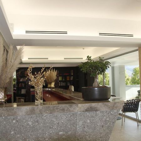 Kairos Resort & Spa Piedimonte San Germano Eksteriør billede