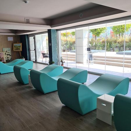 Kairos Resort & Spa Piedimonte San Germano Eksteriør billede