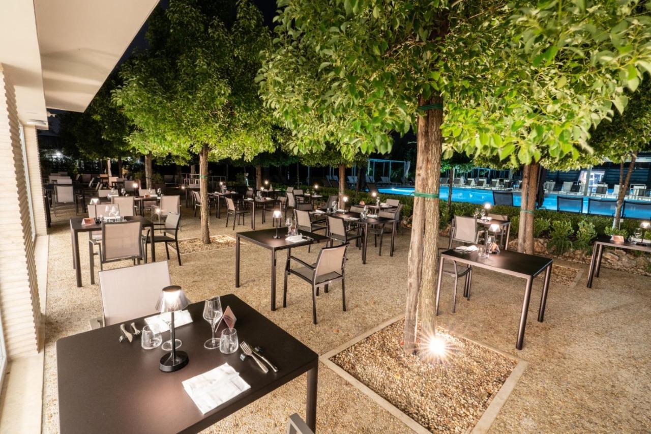 Kairos Resort & Spa Piedimonte San Germano Eksteriør billede