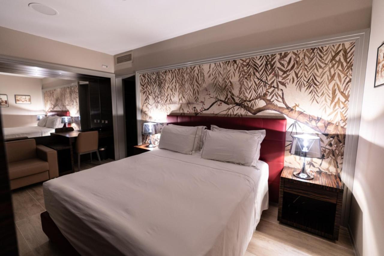 Kairos Resort & Spa Piedimonte San Germano Eksteriør billede