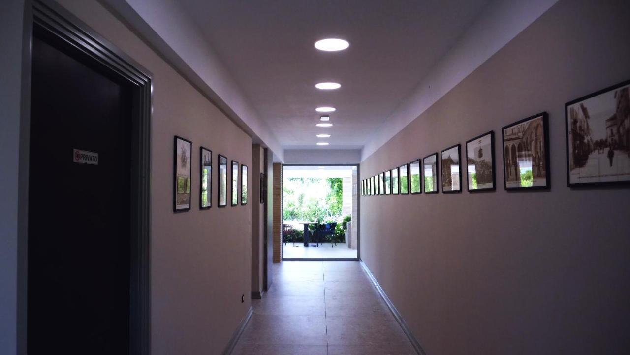 Kairos Resort & Spa Piedimonte San Germano Eksteriør billede