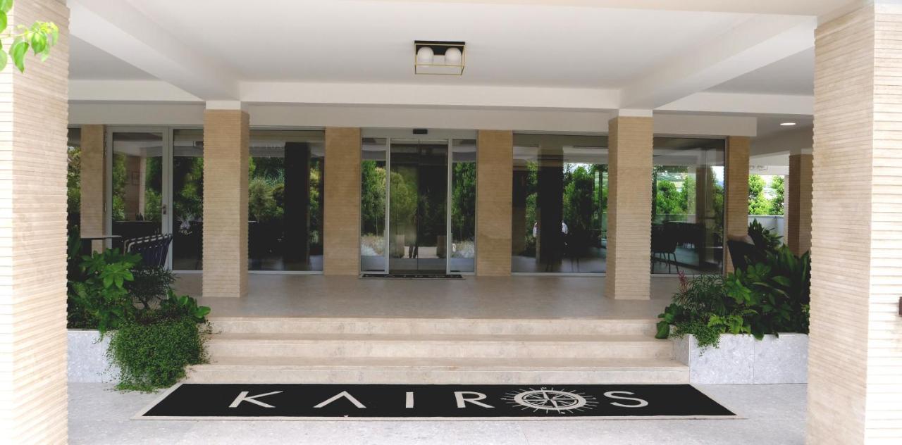 Kairos Resort & Spa Piedimonte San Germano Eksteriør billede