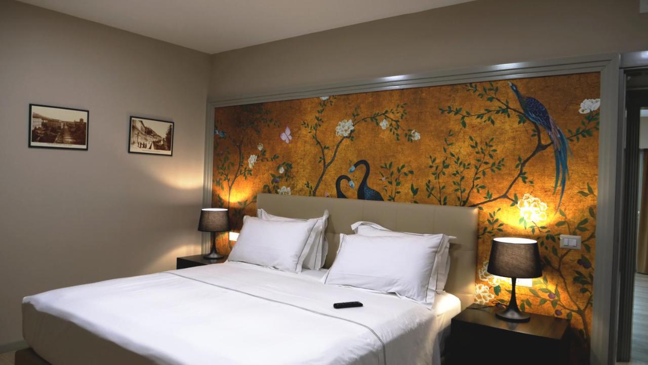 Kairos Resort & Spa Piedimonte San Germano Eksteriør billede
