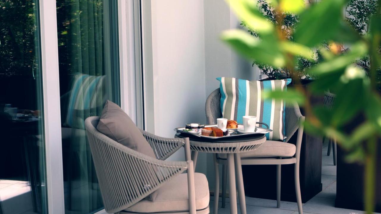 Kairos Resort & Spa Piedimonte San Germano Eksteriør billede