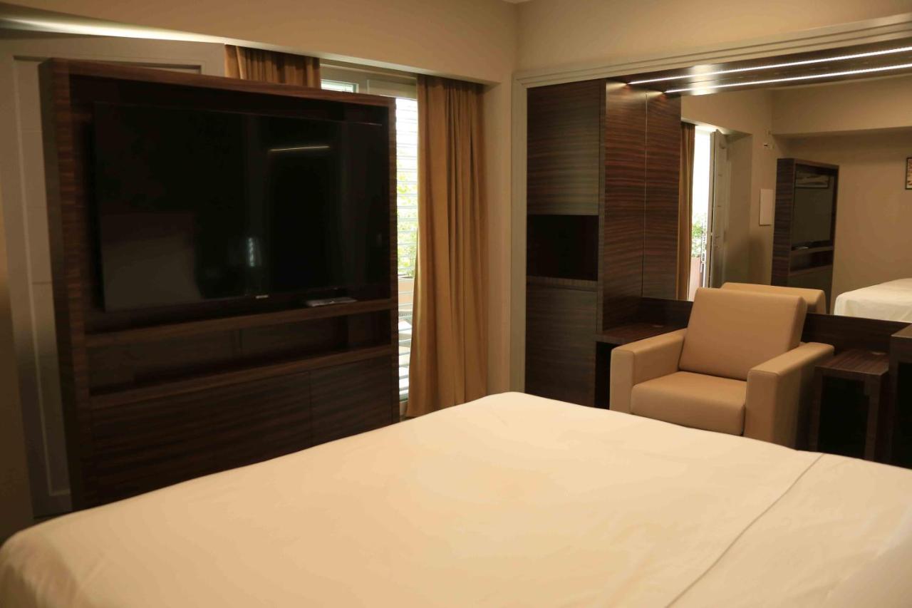 Kairos Resort & Spa Piedimonte San Germano Eksteriør billede