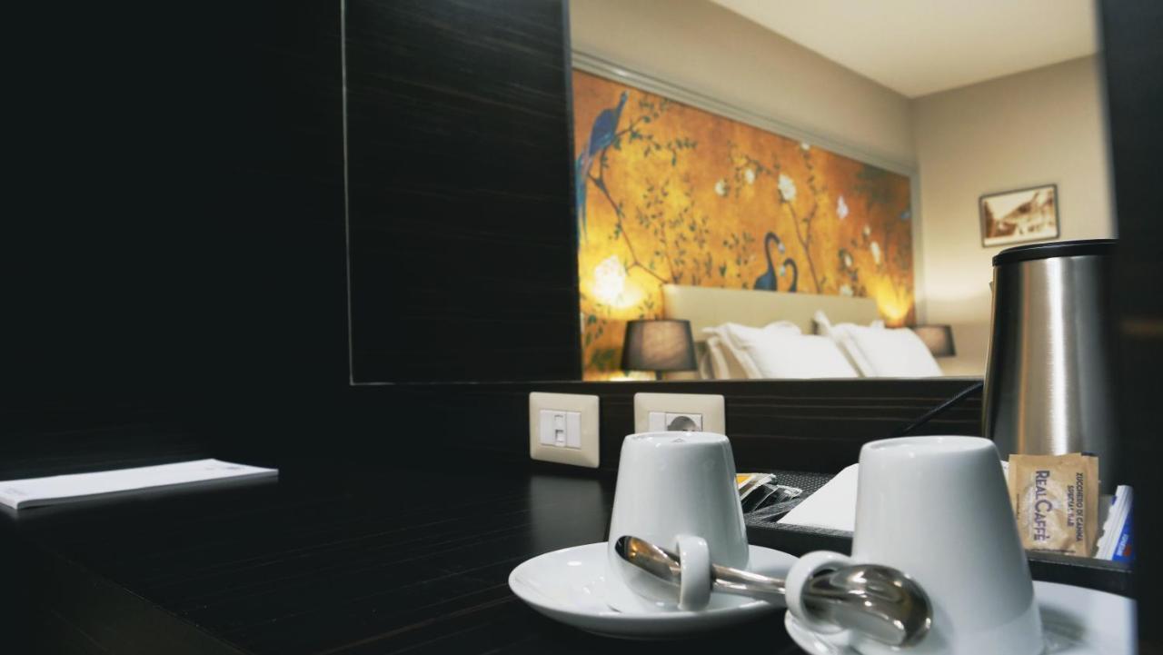 Kairos Resort & Spa Piedimonte San Germano Eksteriør billede