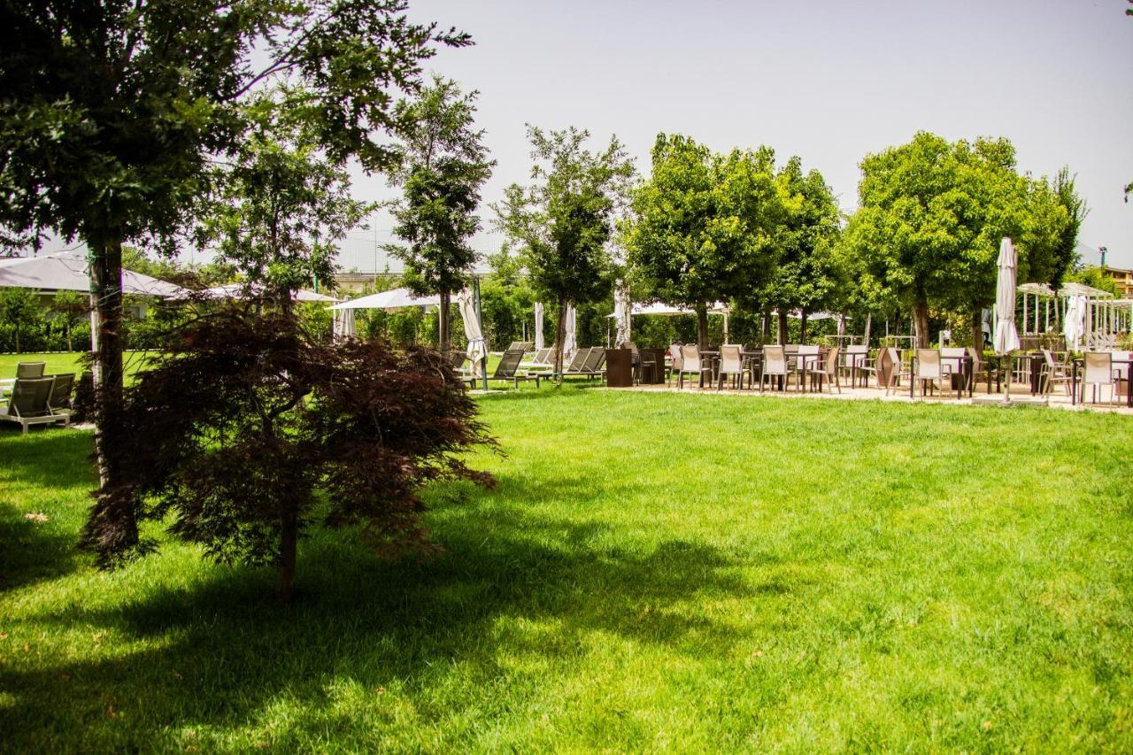 Kairos Resort & Spa Piedimonte San Germano Eksteriør billede