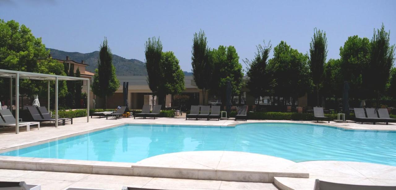 Kairos Resort & Spa Piedimonte San Germano Eksteriør billede