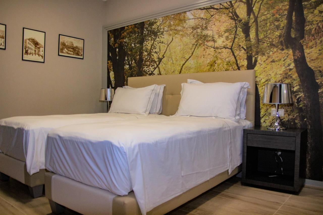 Kairos Resort & Spa Piedimonte San Germano Eksteriør billede