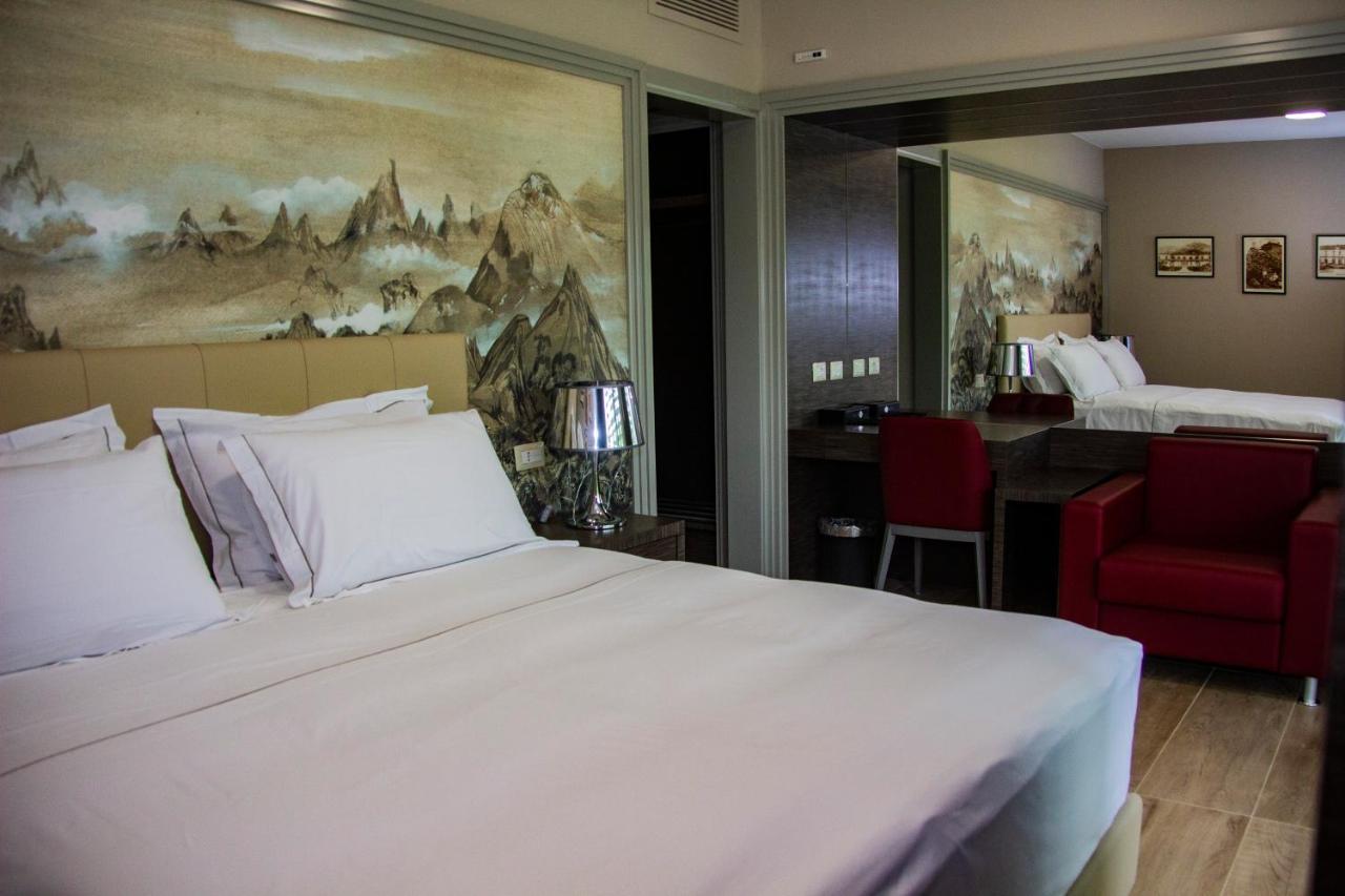 Kairos Resort & Spa Piedimonte San Germano Eksteriør billede