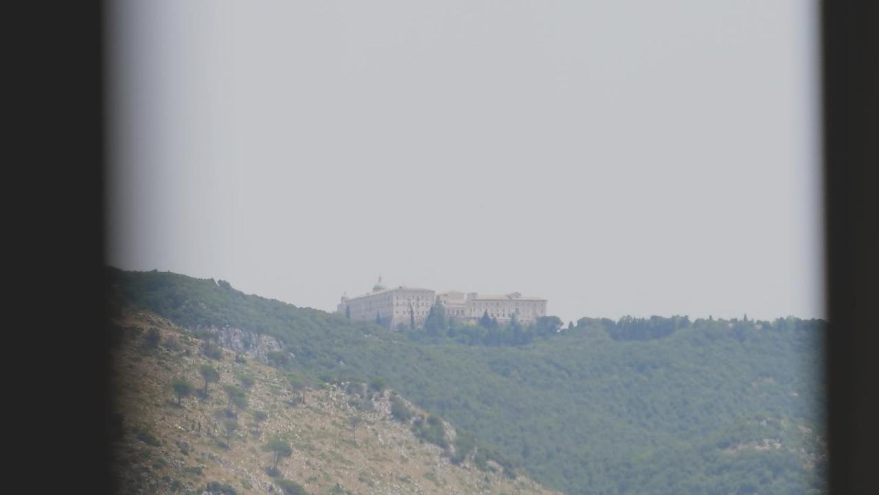 Kairos Resort & Spa Piedimonte San Germano Eksteriør billede