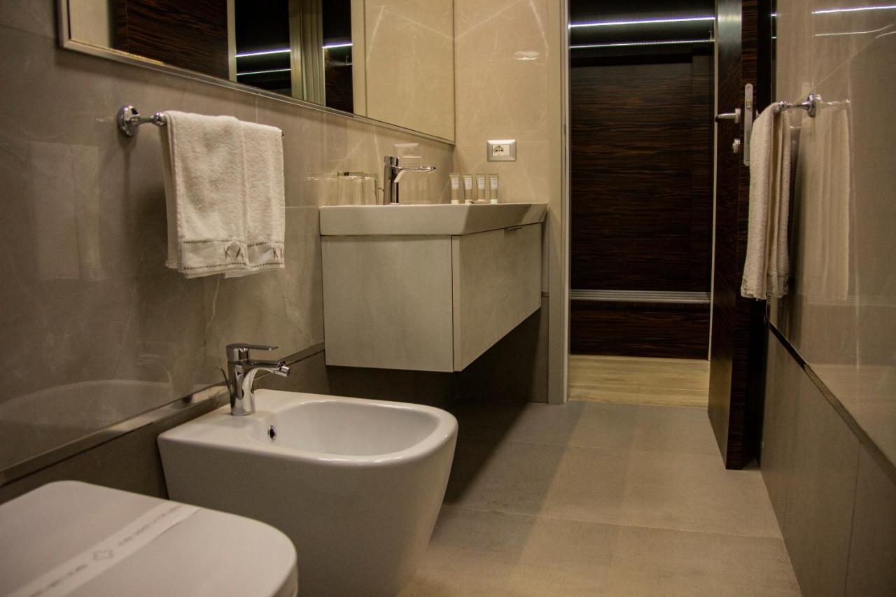 Kairos Resort & Spa Piedimonte San Germano Eksteriør billede