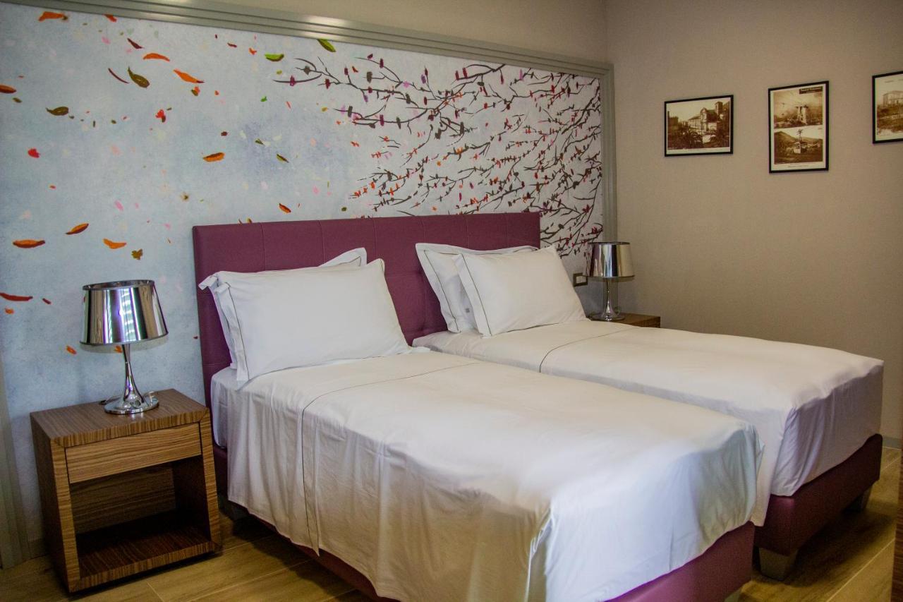 Kairos Resort & Spa Piedimonte San Germano Eksteriør billede