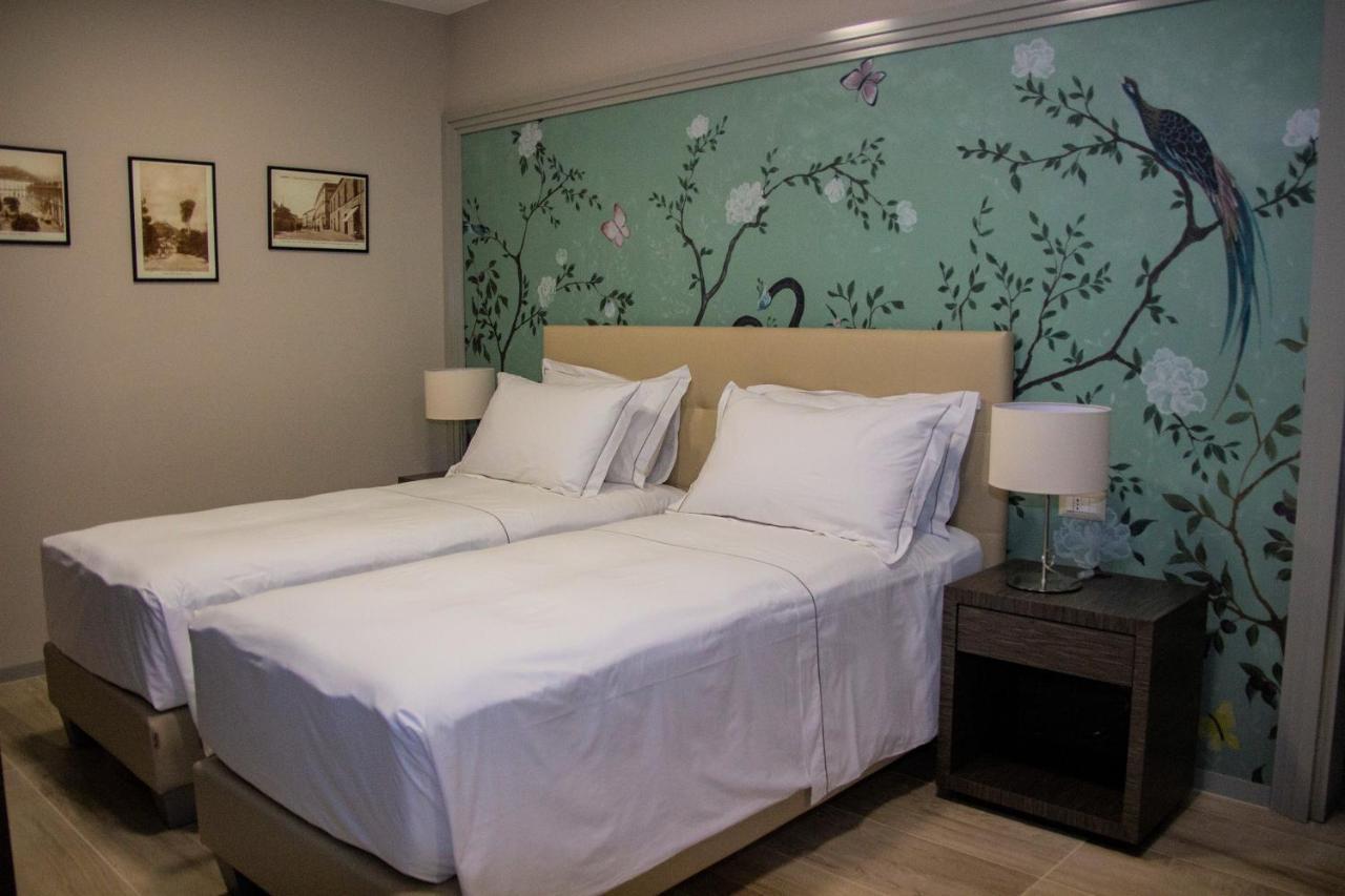 Kairos Resort & Spa Piedimonte San Germano Eksteriør billede