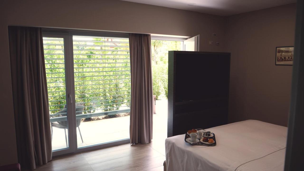 Kairos Resort & Spa Piedimonte San Germano Eksteriør billede
