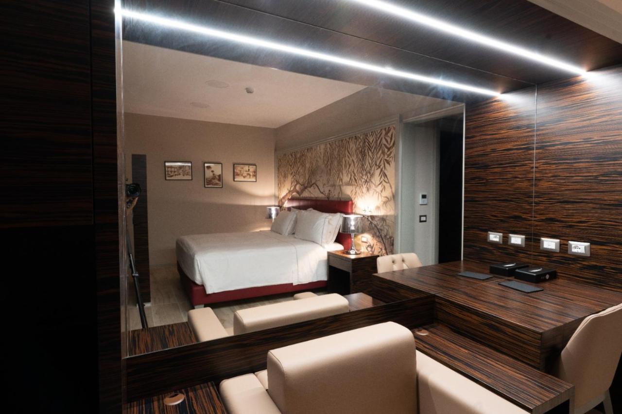 Kairos Resort & Spa Piedimonte San Germano Eksteriør billede