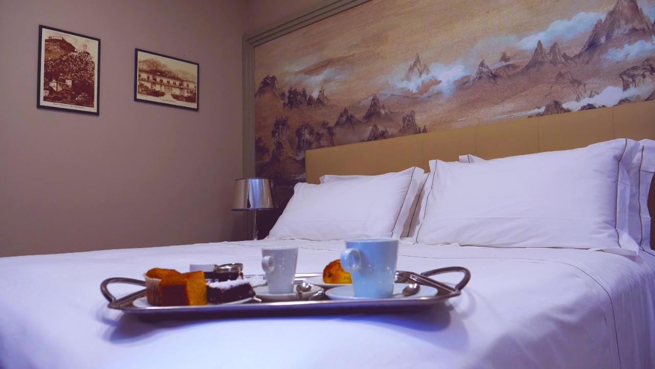 Kairos Resort & Spa Piedimonte San Germano Eksteriør billede