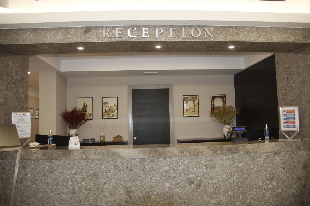 Kairos Resort & Spa Piedimonte San Germano Eksteriør billede