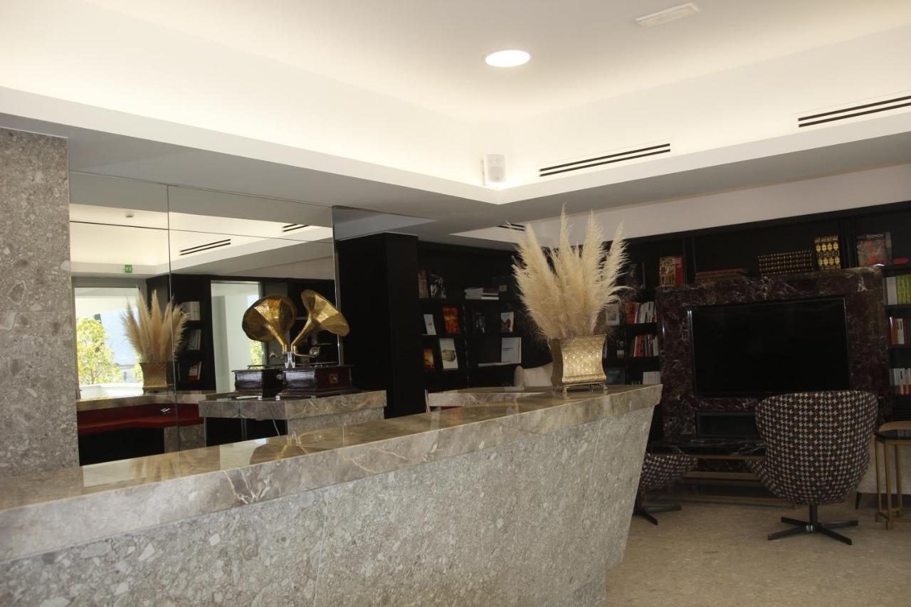 Kairos Resort & Spa Piedimonte San Germano Eksteriør billede