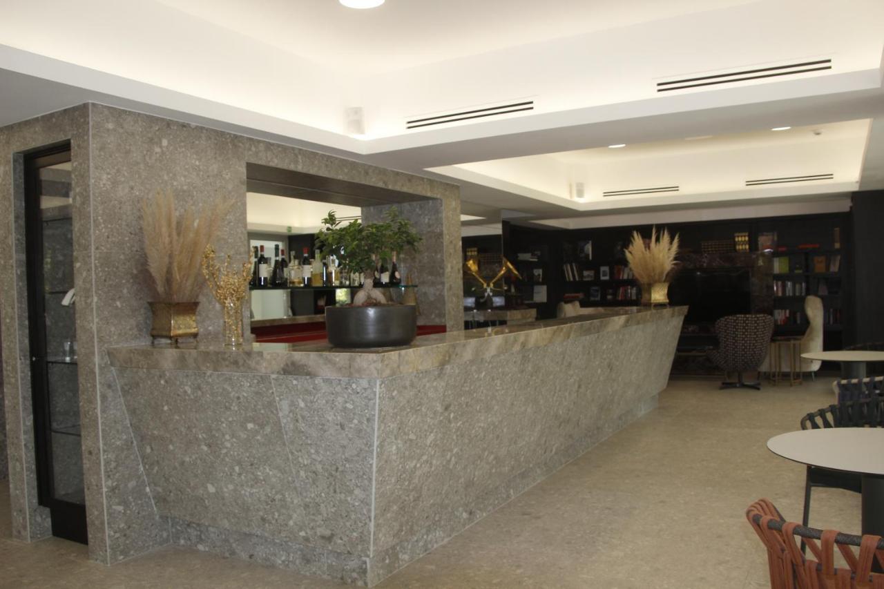 Kairos Resort & Spa Piedimonte San Germano Eksteriør billede