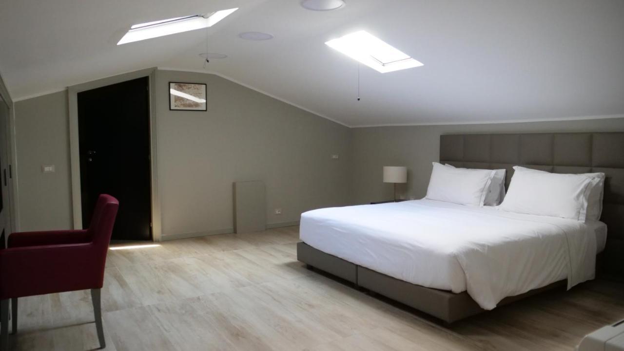 Kairos Resort & Spa Piedimonte San Germano Eksteriør billede