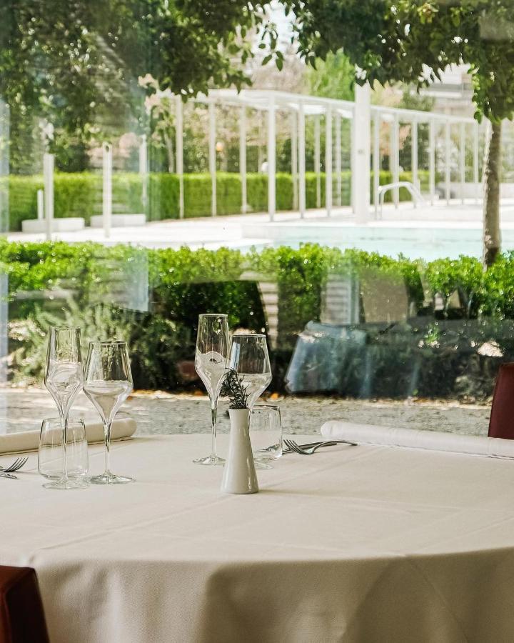 Kairos Resort & Spa Piedimonte San Germano Eksteriør billede