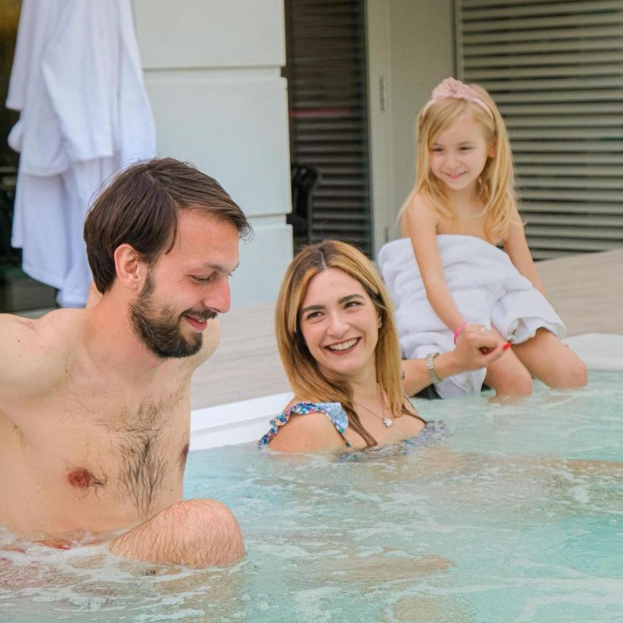 Kairos Resort & Spa Piedimonte San Germano Eksteriør billede