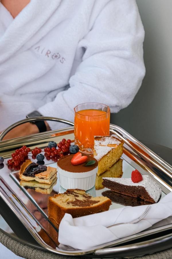 Kairos Resort & Spa Piedimonte San Germano Eksteriør billede